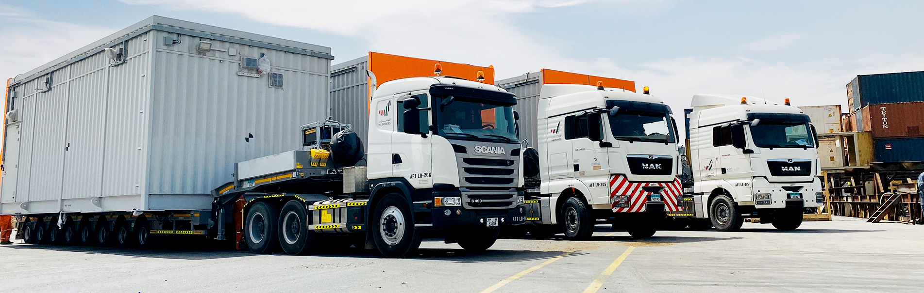 project cargo services