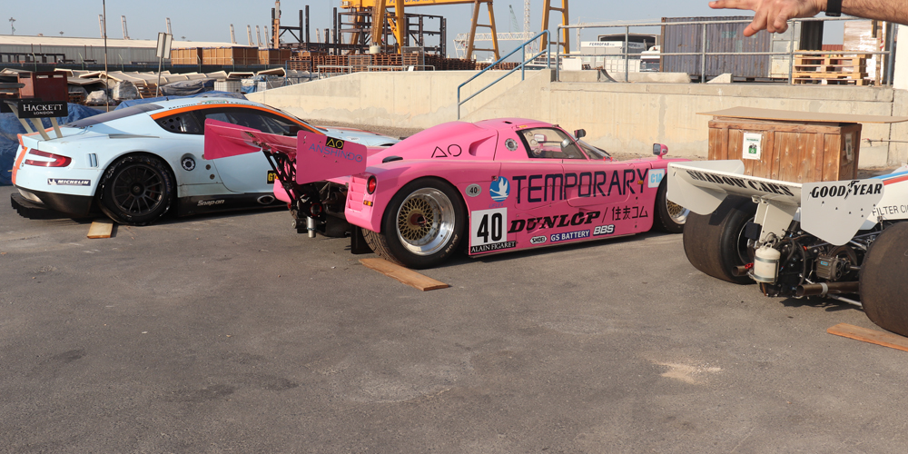 Sports Event Logistics Services 2