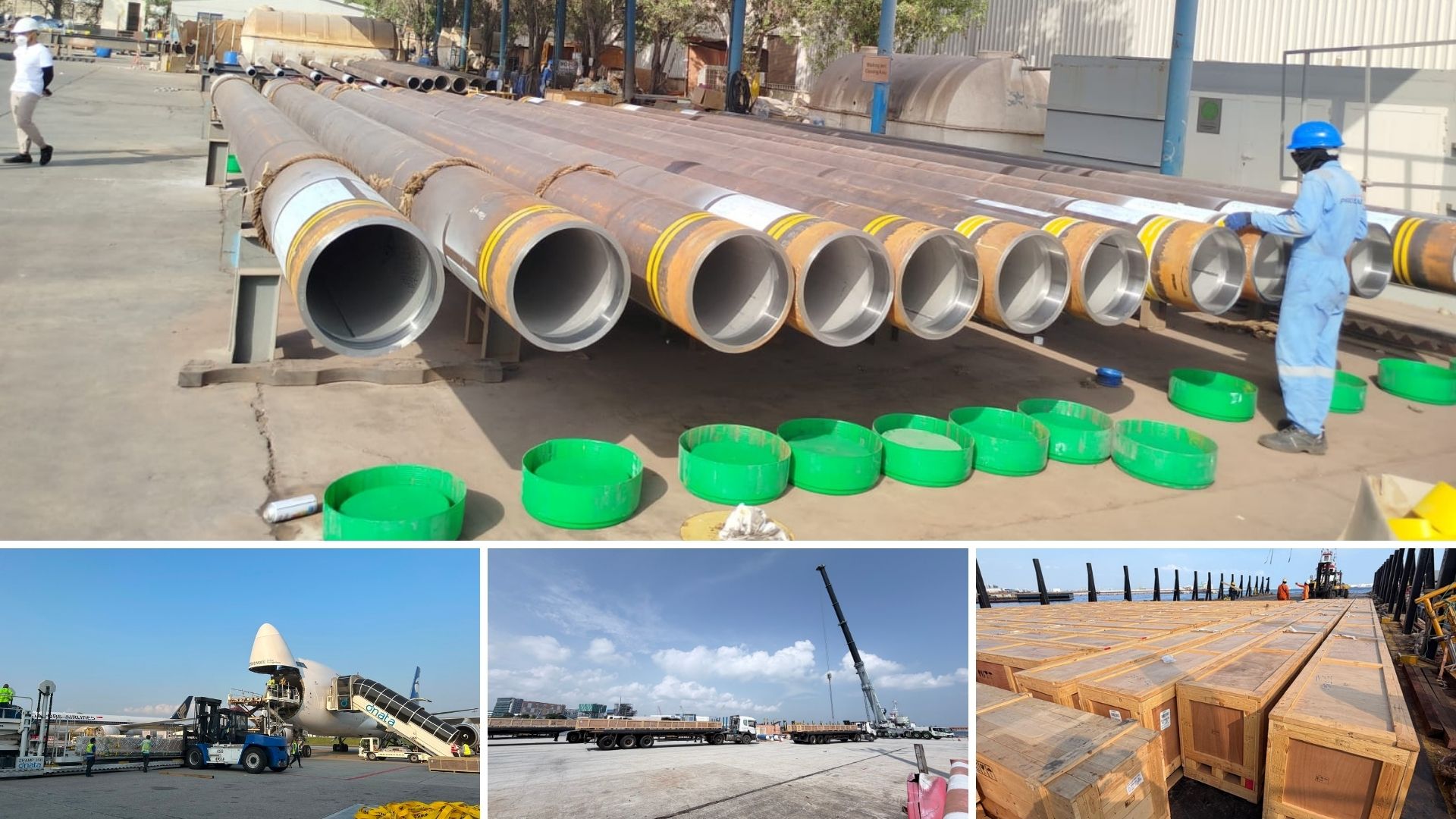 MFC Delivers Seamless End-to-End Logistics Solution from Dubai, UAE to Batam, Indonesia
