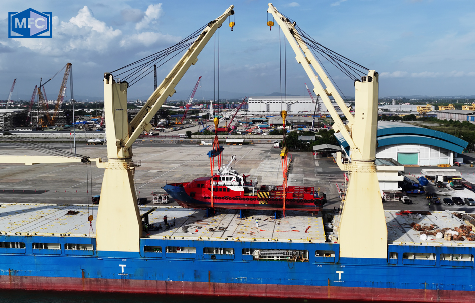 boat shipment services
