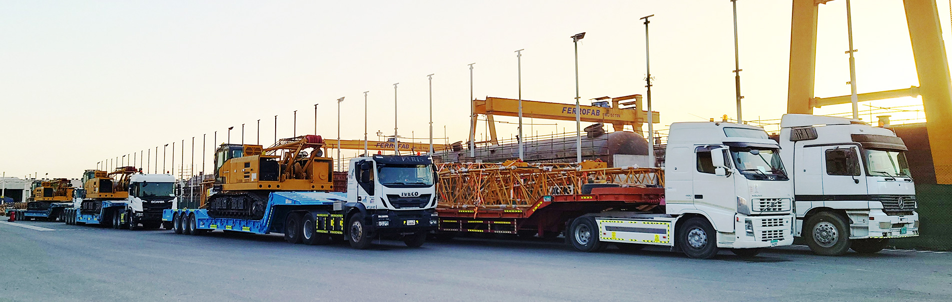 Sports Event Logistics Services 1